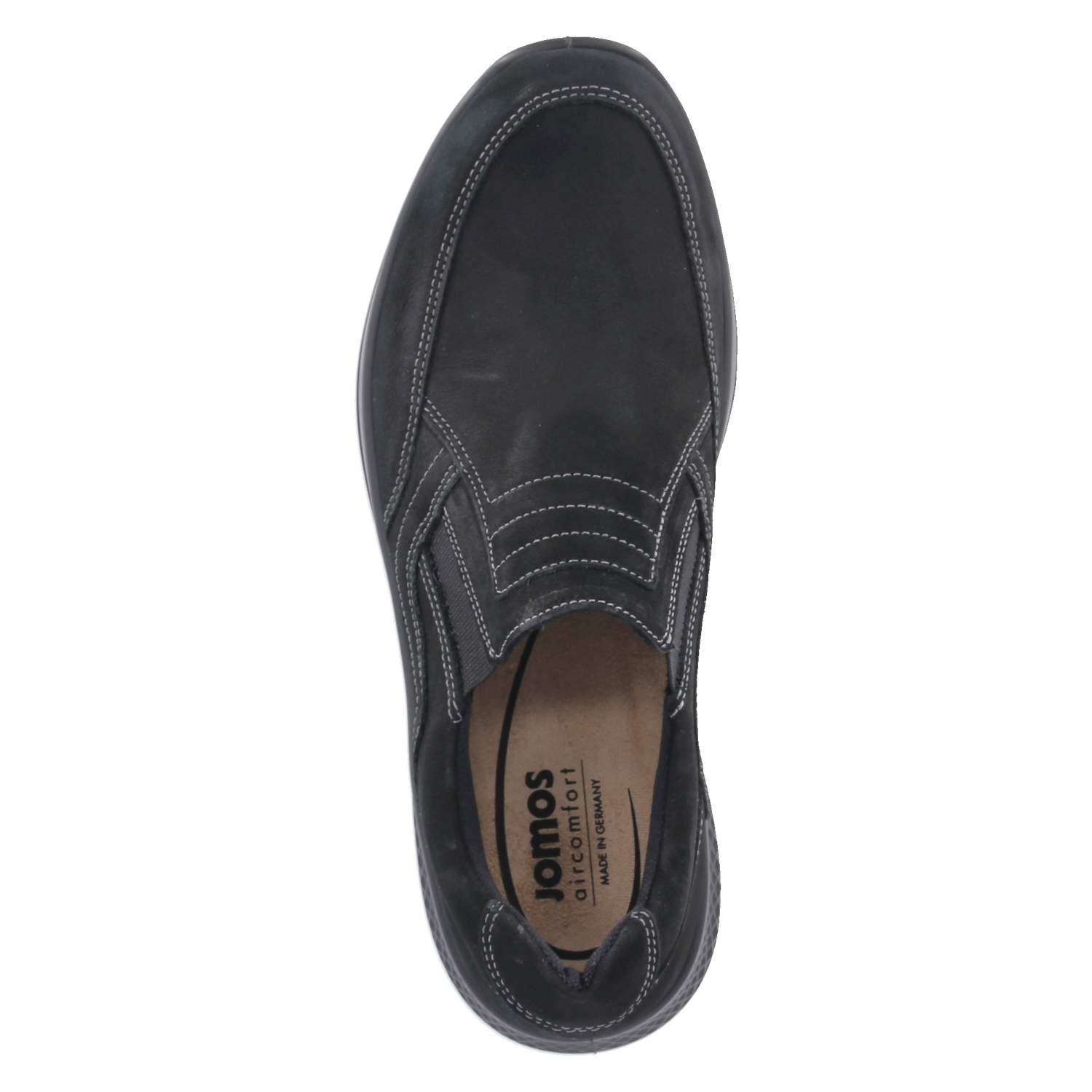 Slipper CAMPUS  Schwarz