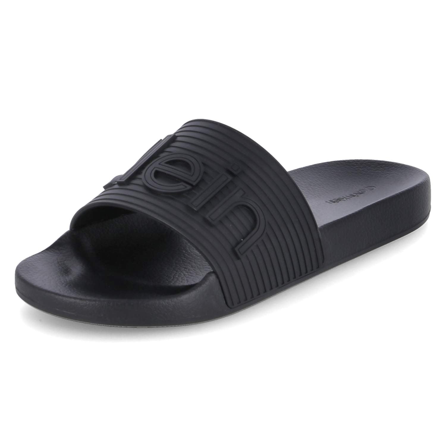 Badelatschen POOL SLIDE  Schwarz