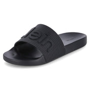 Badelatschen POOL SLIDE  Schwarz