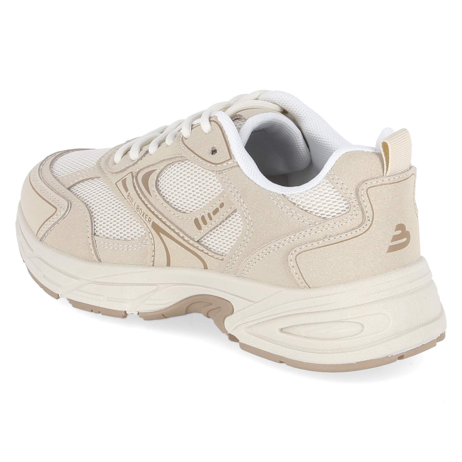 Low Sneaker  Beige