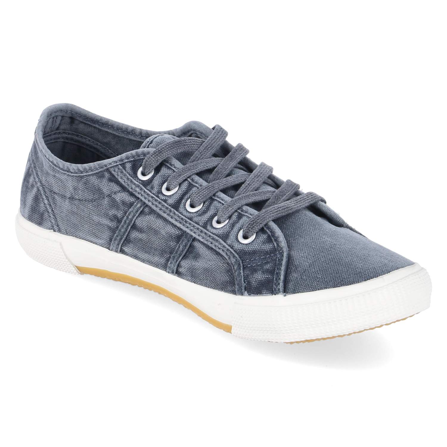 Low Sneaker  Blau