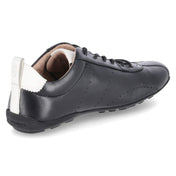 Low Sneaker  Schwarz