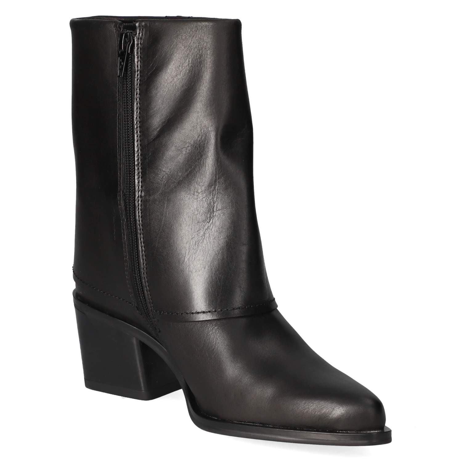 Stiefeletten  Schwarz