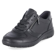 Halbschuhe GUDRUN Schwarz