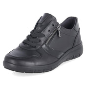 Halbschuhe GUDRUN  Schwarz