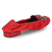 Ballerinas  Rot
