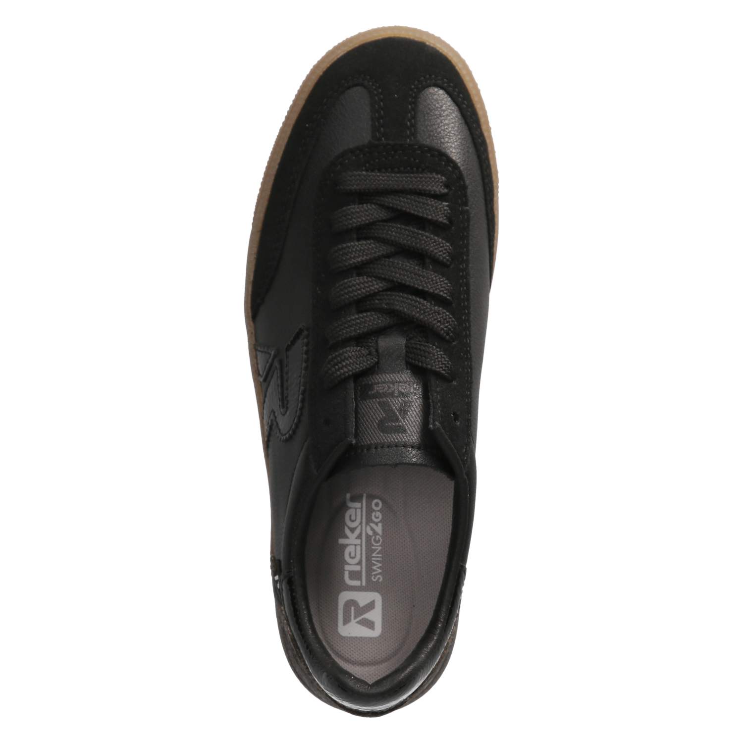 Low Sneaker  Schwarz