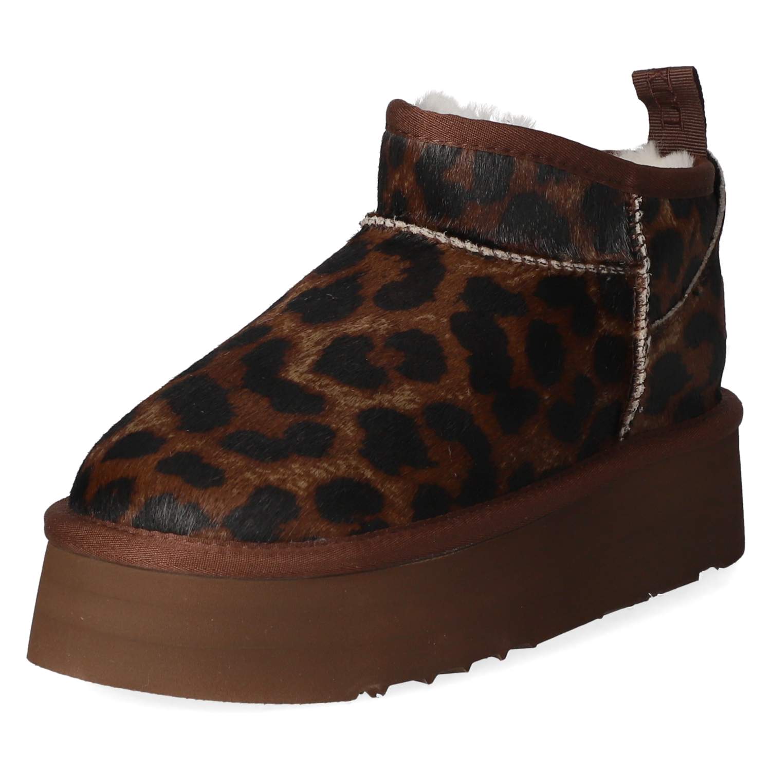 Winterboots COSY  Braun
