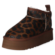 Winterboots COSY  Braun