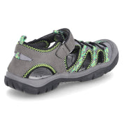 Outdoorsandalen  Grau