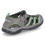 Outdoorsandalen  Grau