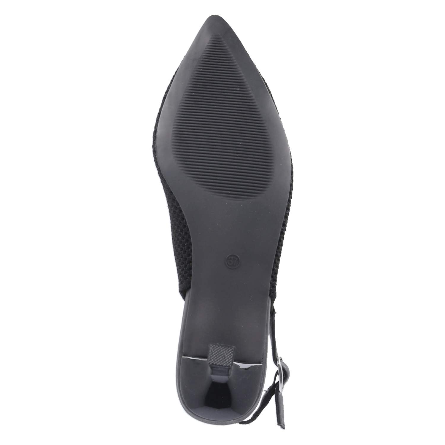 Slingpumps  Schwarz