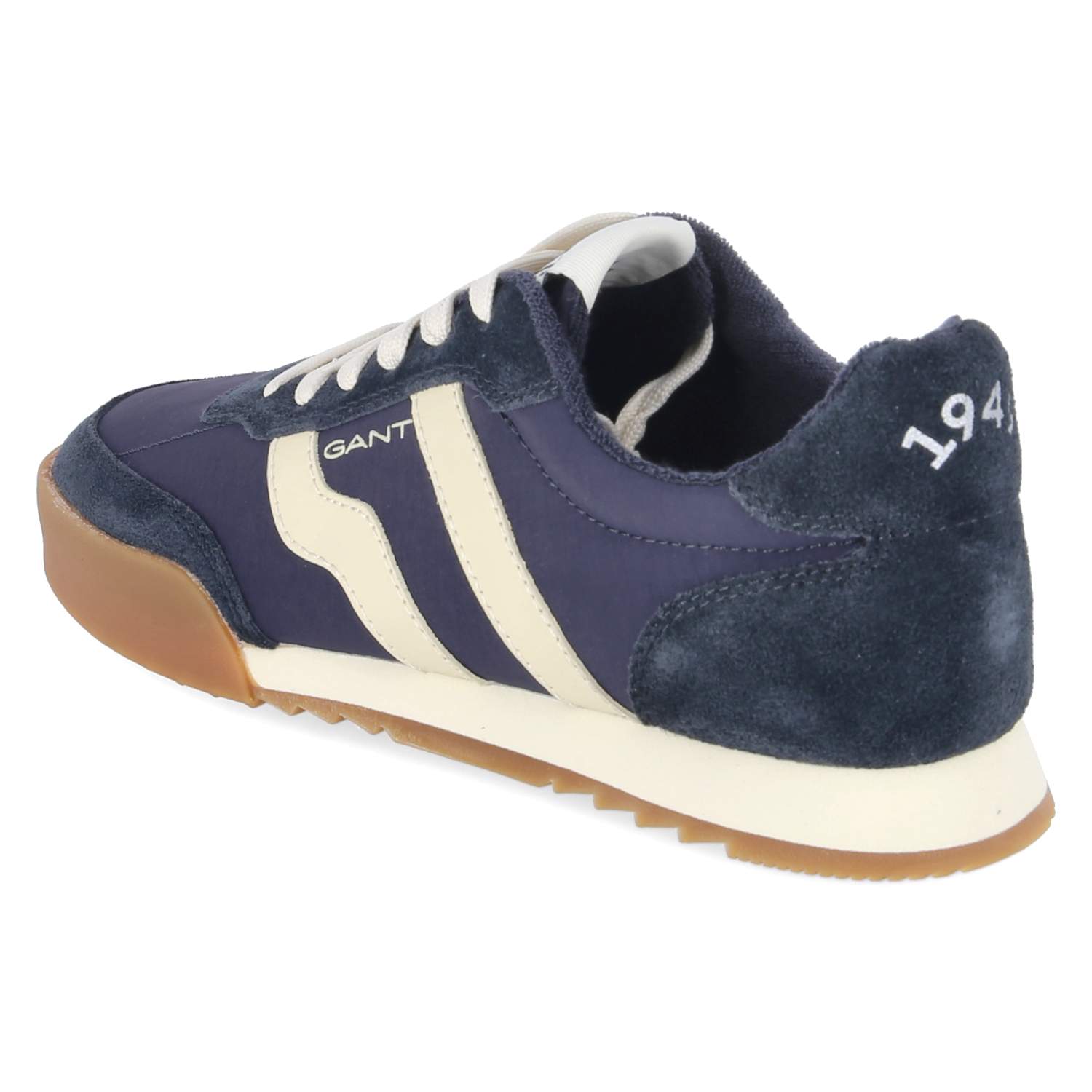 Low Sneaker BAYLLE  Blau