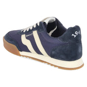 Low Sneaker BAYLLE  Blau