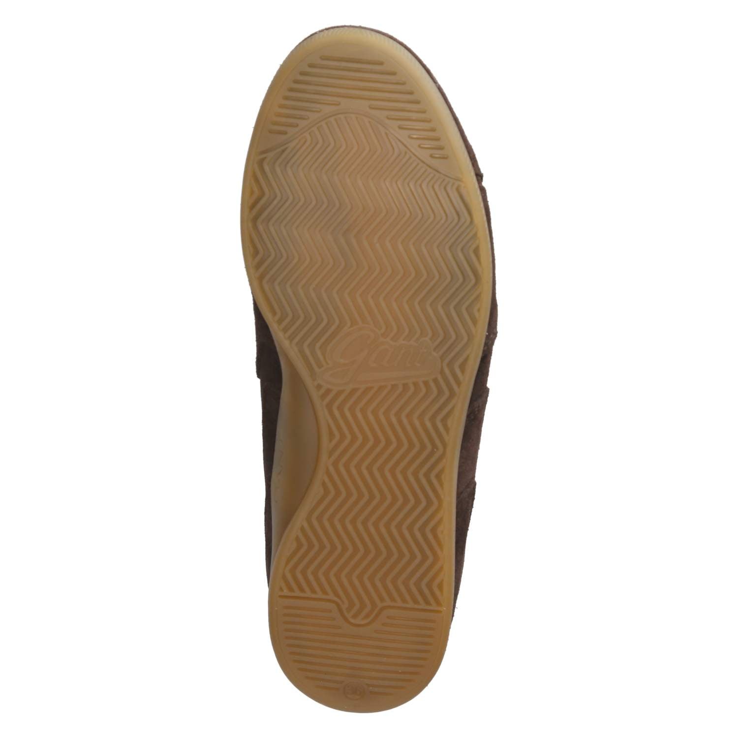 Low Sneaker SPERLY  Braun