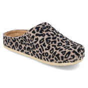 Pantoffeln NANA  Taupe