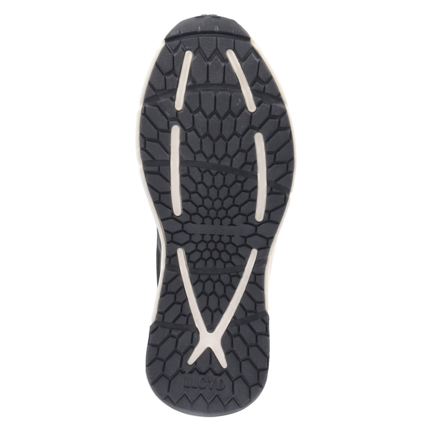 Low Sneaker LOOM  Schwarz