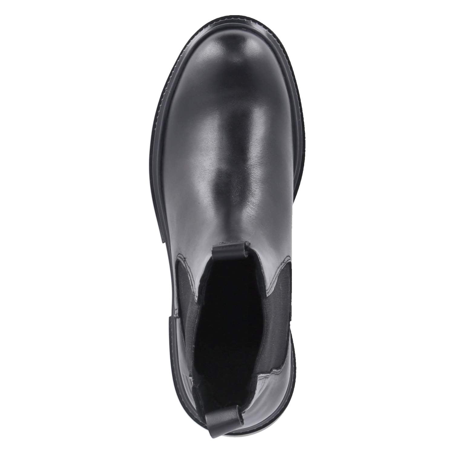 Chelsea Boots  Schwarz