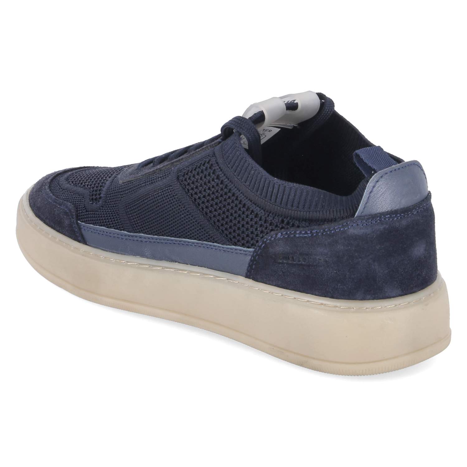 Low Sneaker  Blau