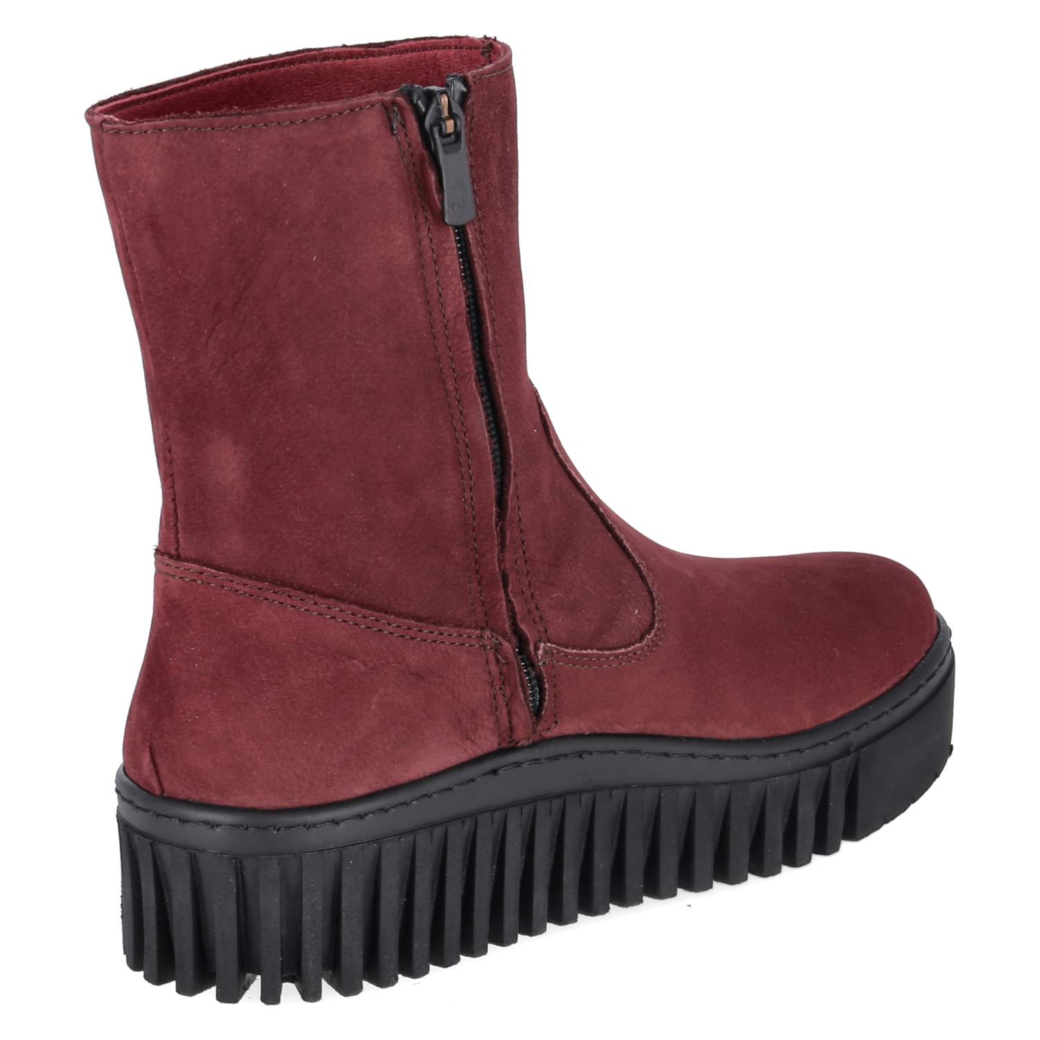 Stiefeletten BRIGHTON  Rot