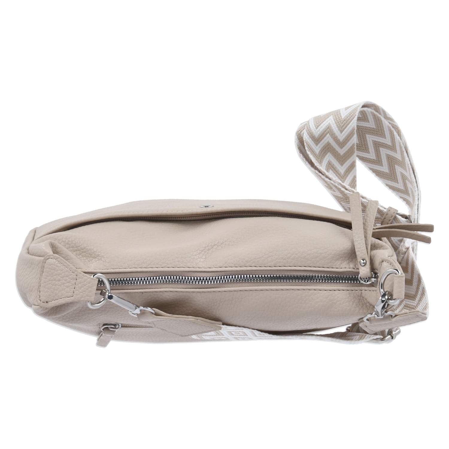 Crossbody Bag  Beige