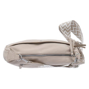 Crossbody Bag  Beige