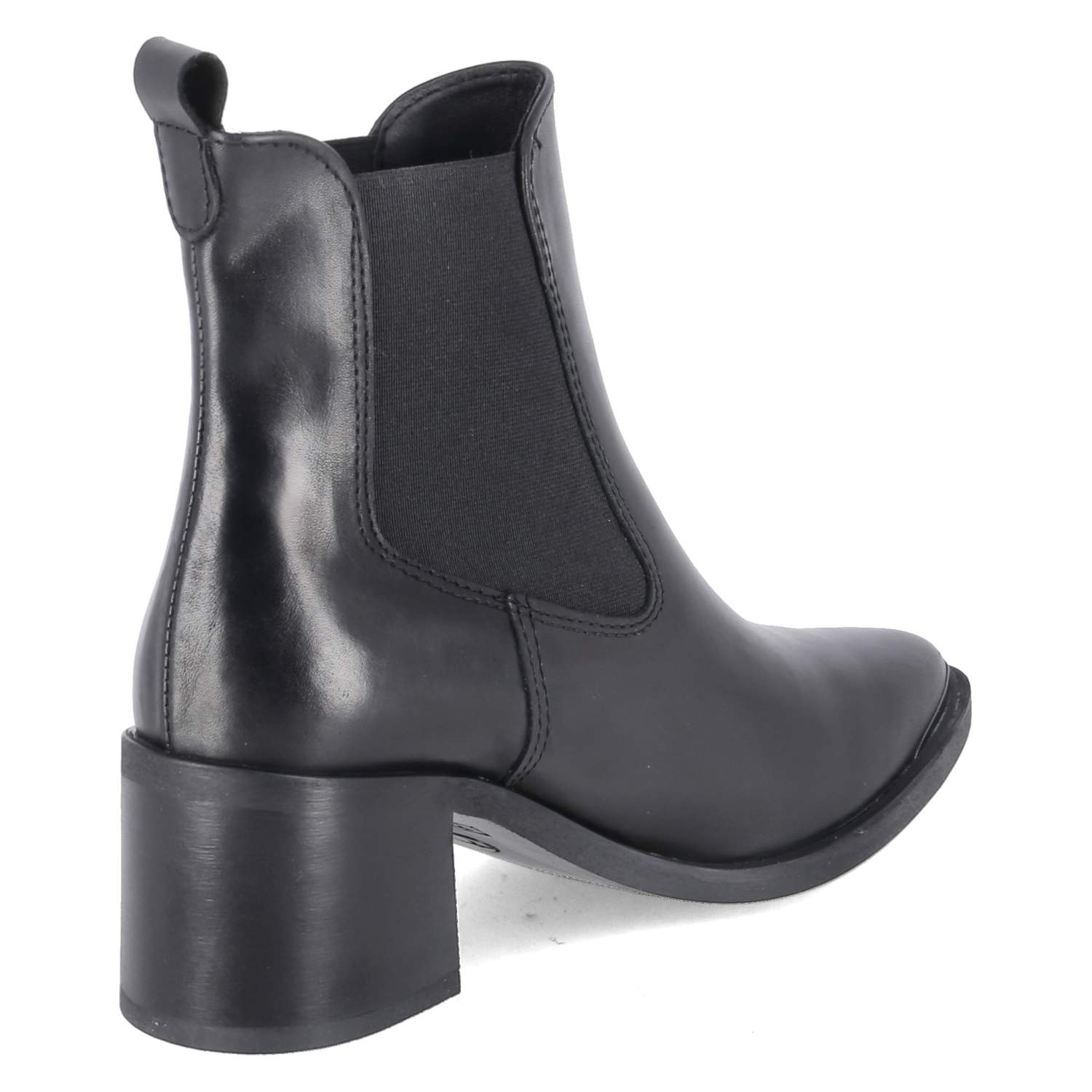 Chelsea Boots  Schwarz