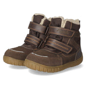 Winterstiefeletten JAFER  Braun