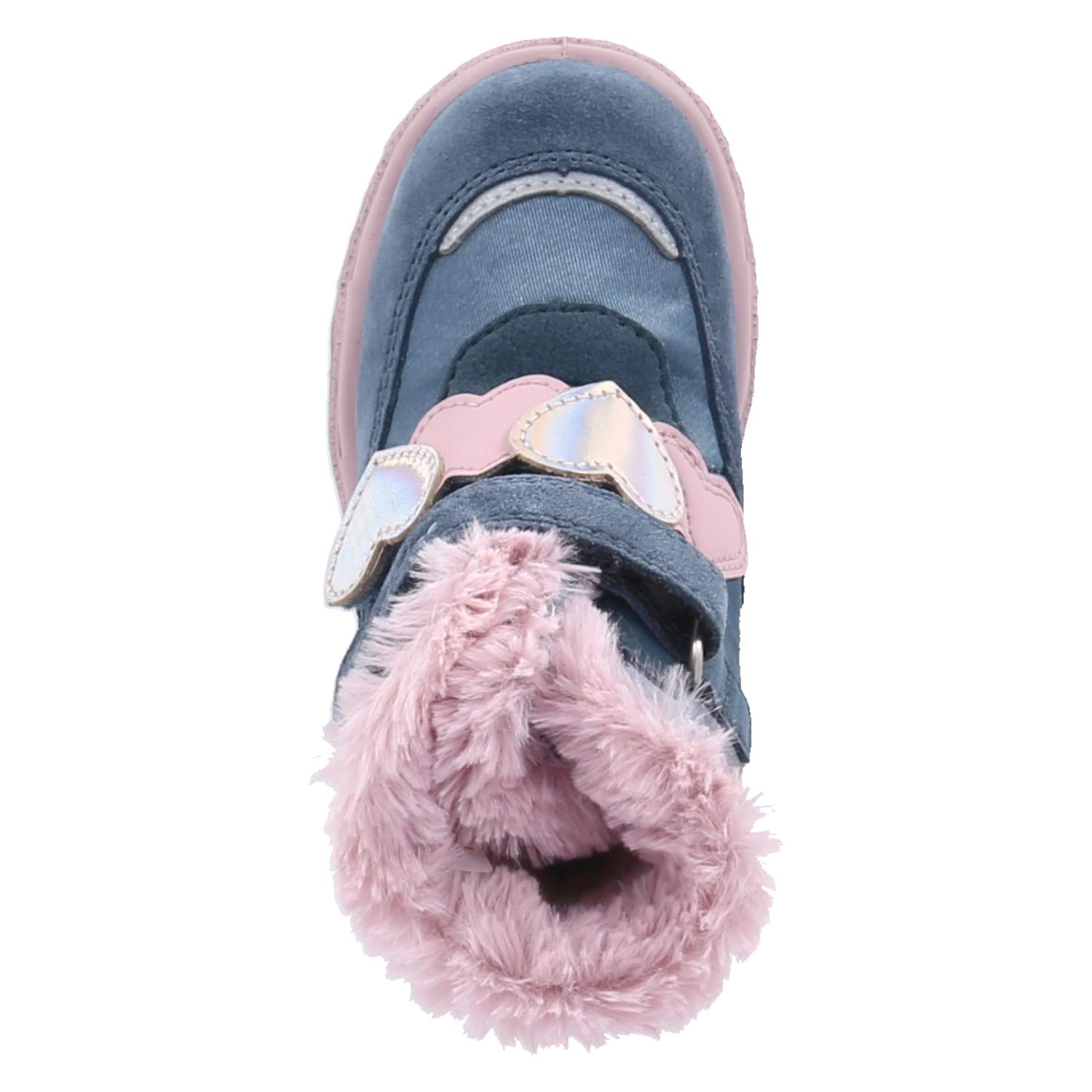 Winterstiefeletten HUSKY  Blau