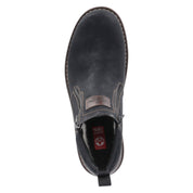 Winterboots Schwarz