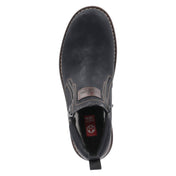 Winterboots  Schwarz