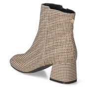 Ankle Boots  Beige
