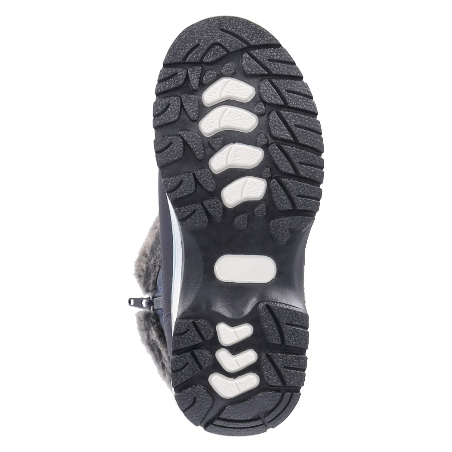 Snowboots  Blau