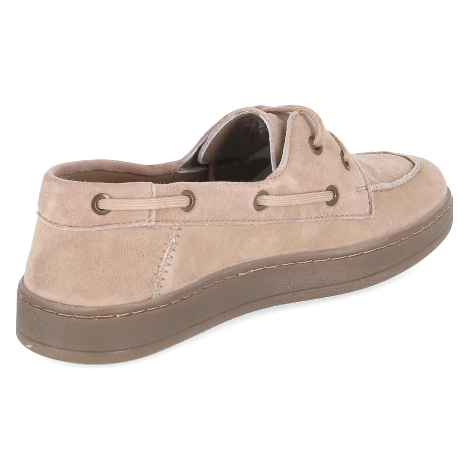 Bootsschuhe  Beige