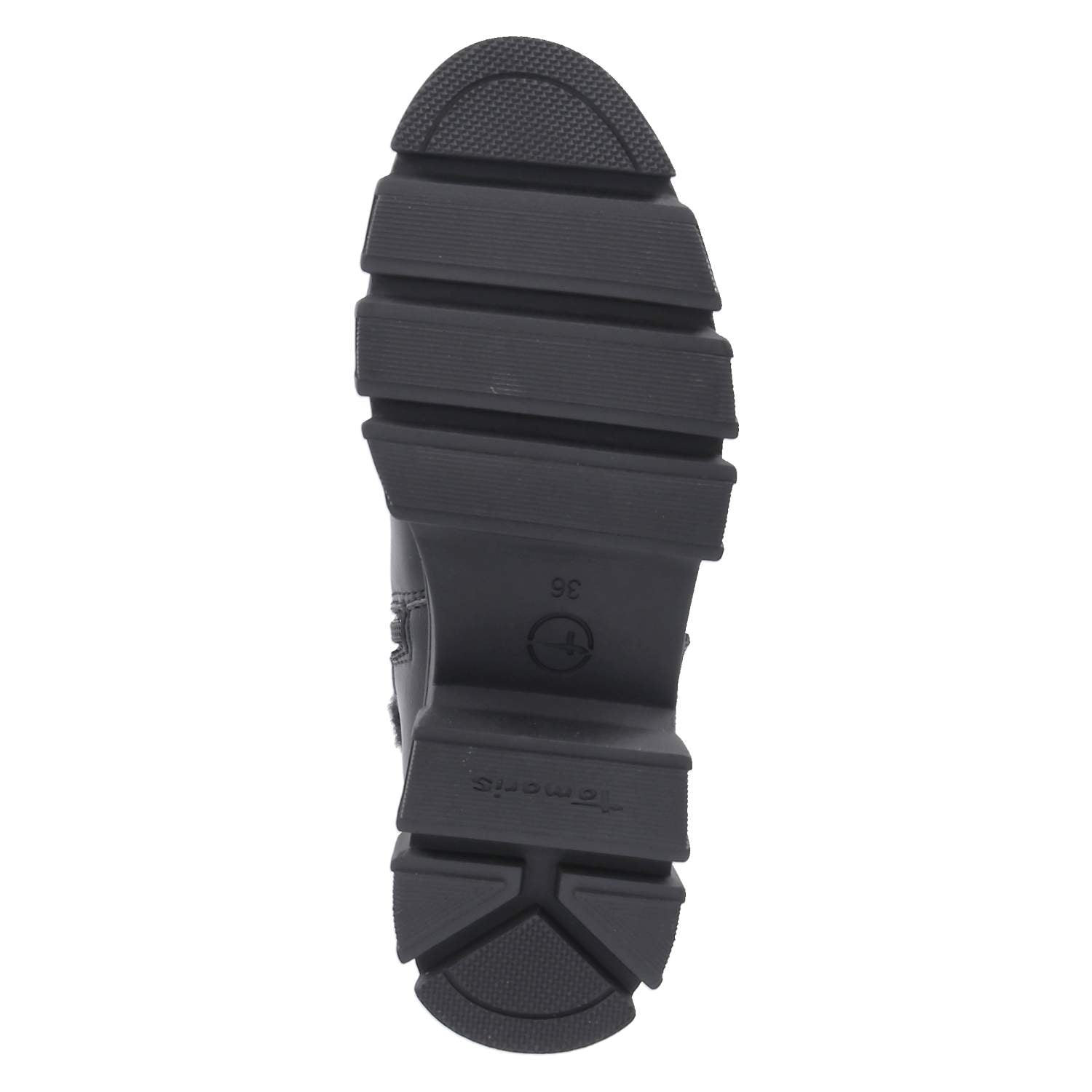 Winterboots  Schwarz