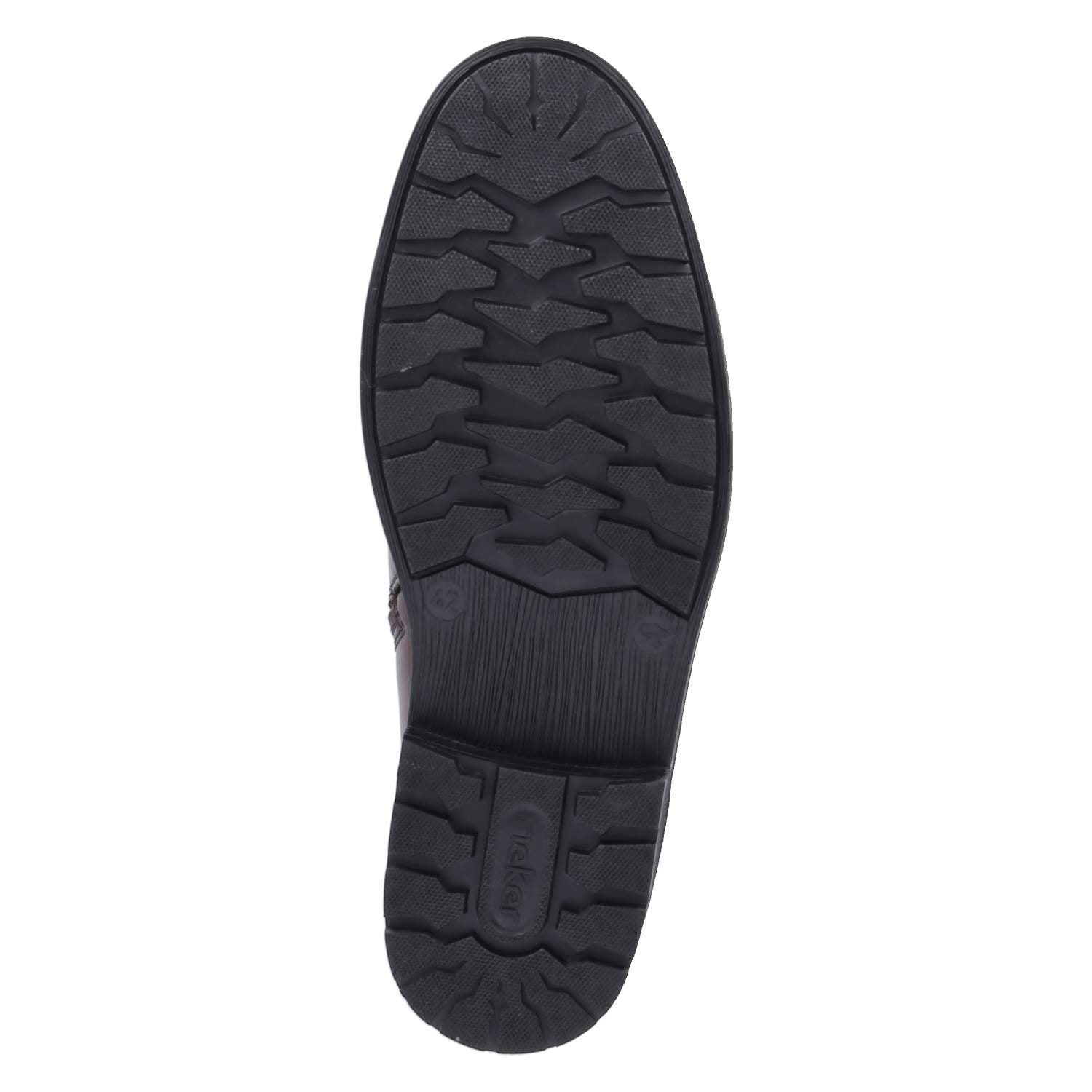 Stiefeletten  Braun
