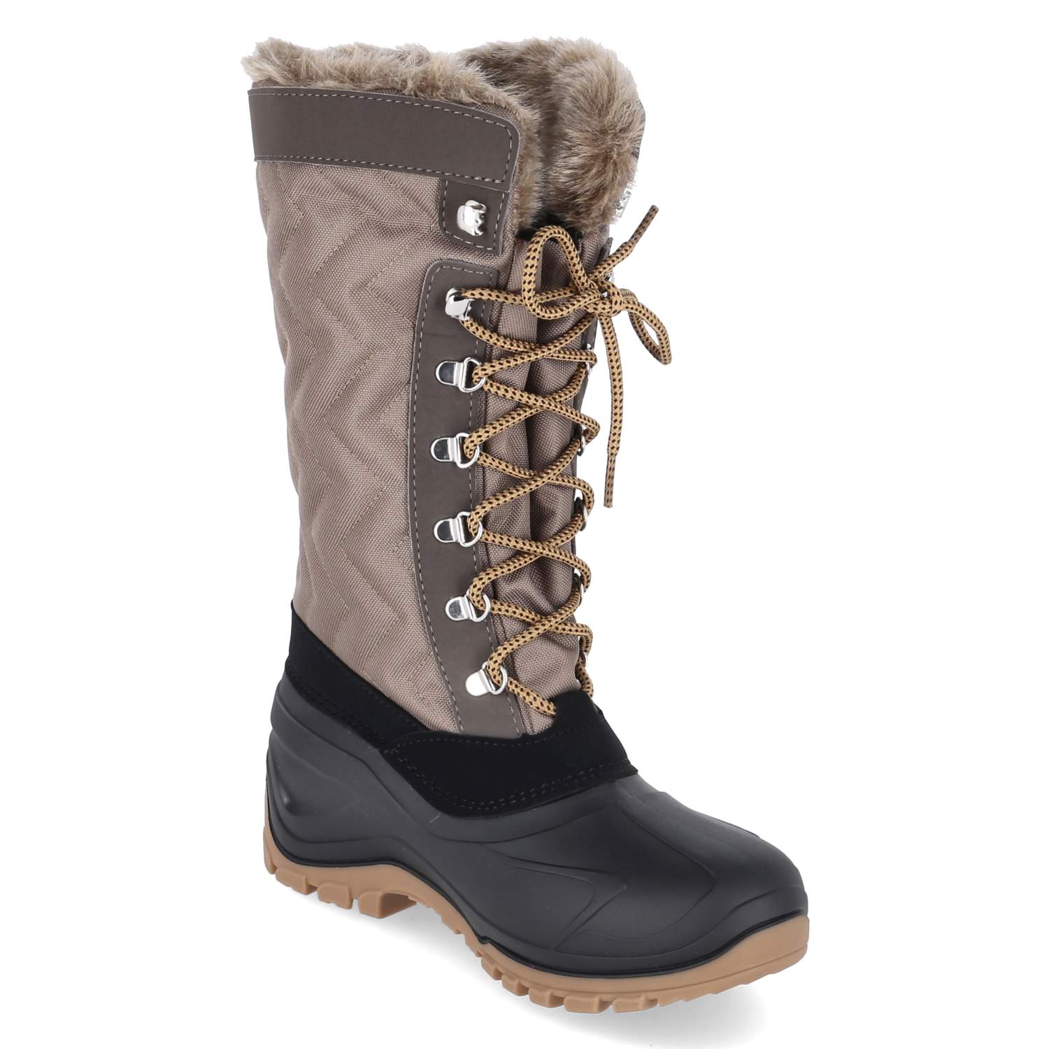 Snowboots NIETOS  Taupe