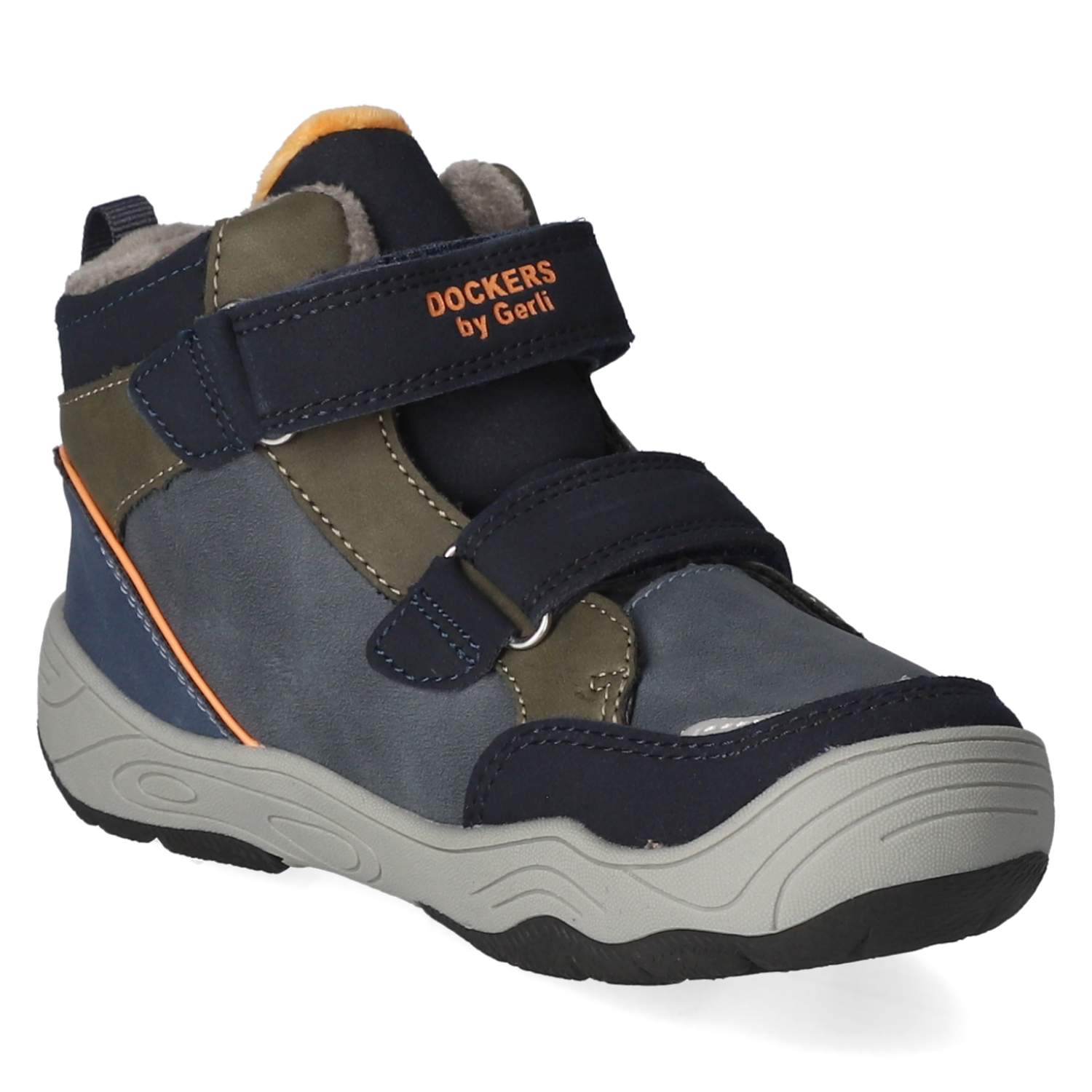 Boots  Blau