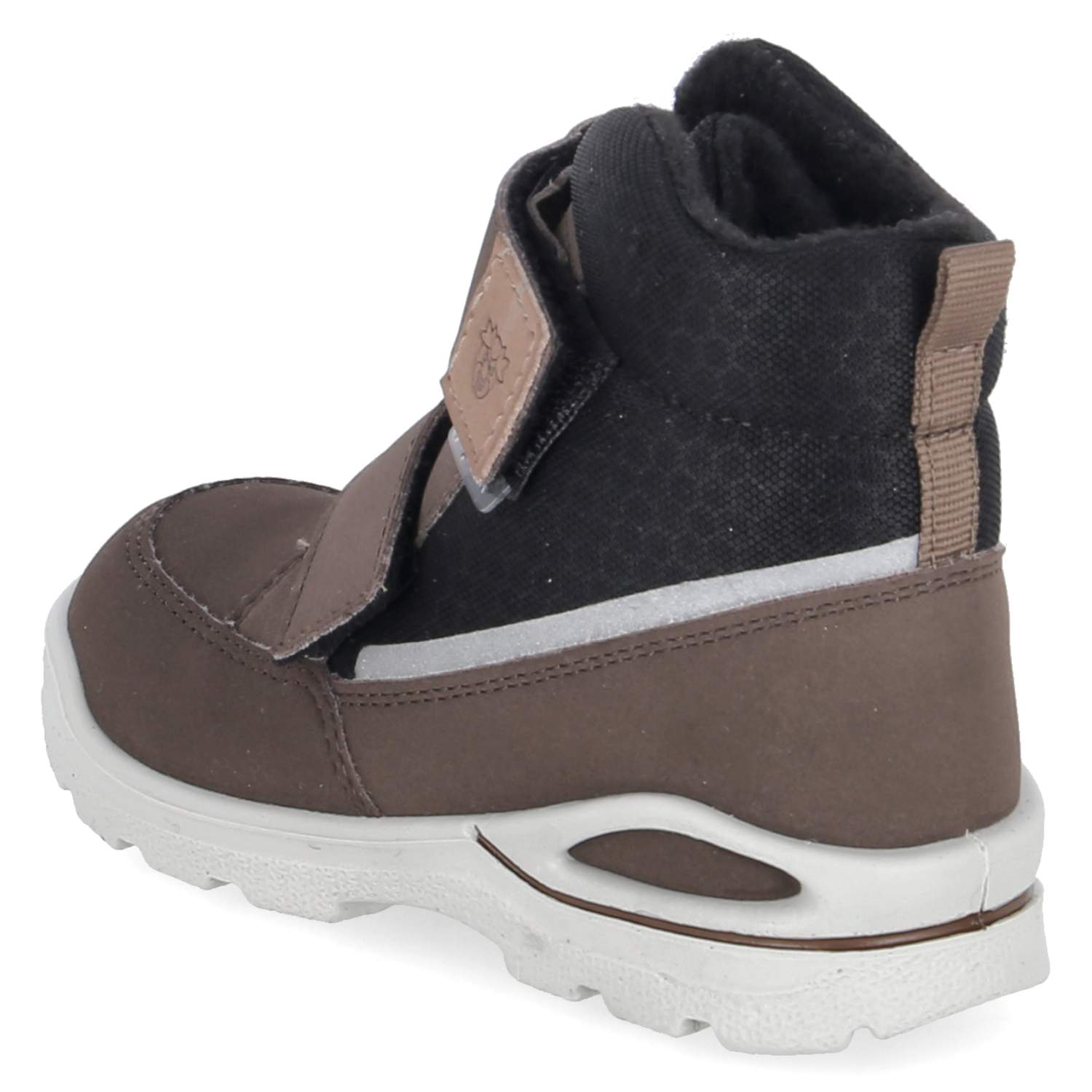 Winterboots FLORI  Braun