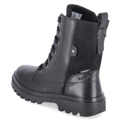 Winterstiefeletten ABBY NOVA  Schwarz