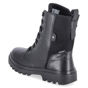 Winterstiefeletten ABBY NOVA  Schwarz