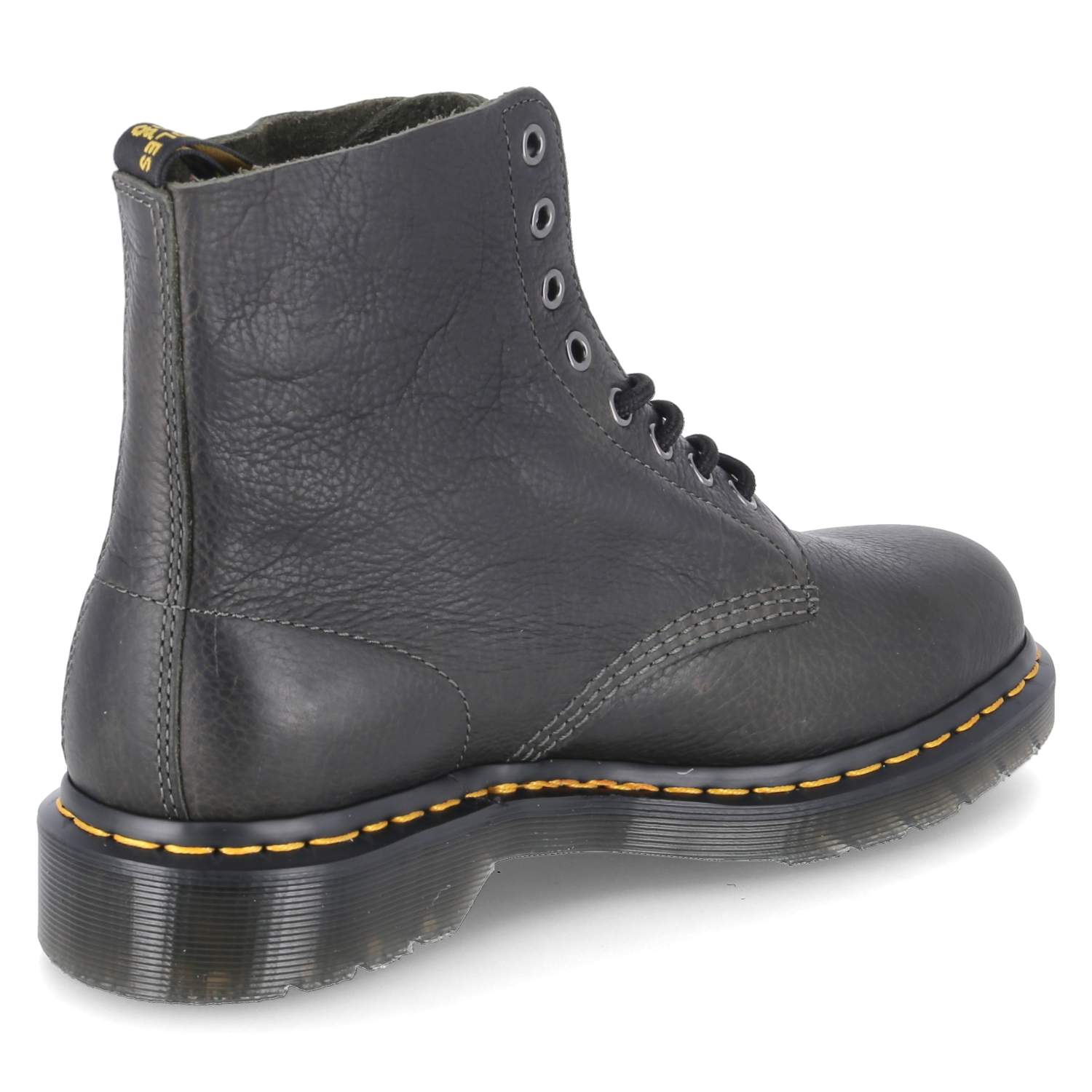 Schnürboots 1460 PASCAL  Schwarz