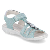 Sandalen CLEO  Türkis
