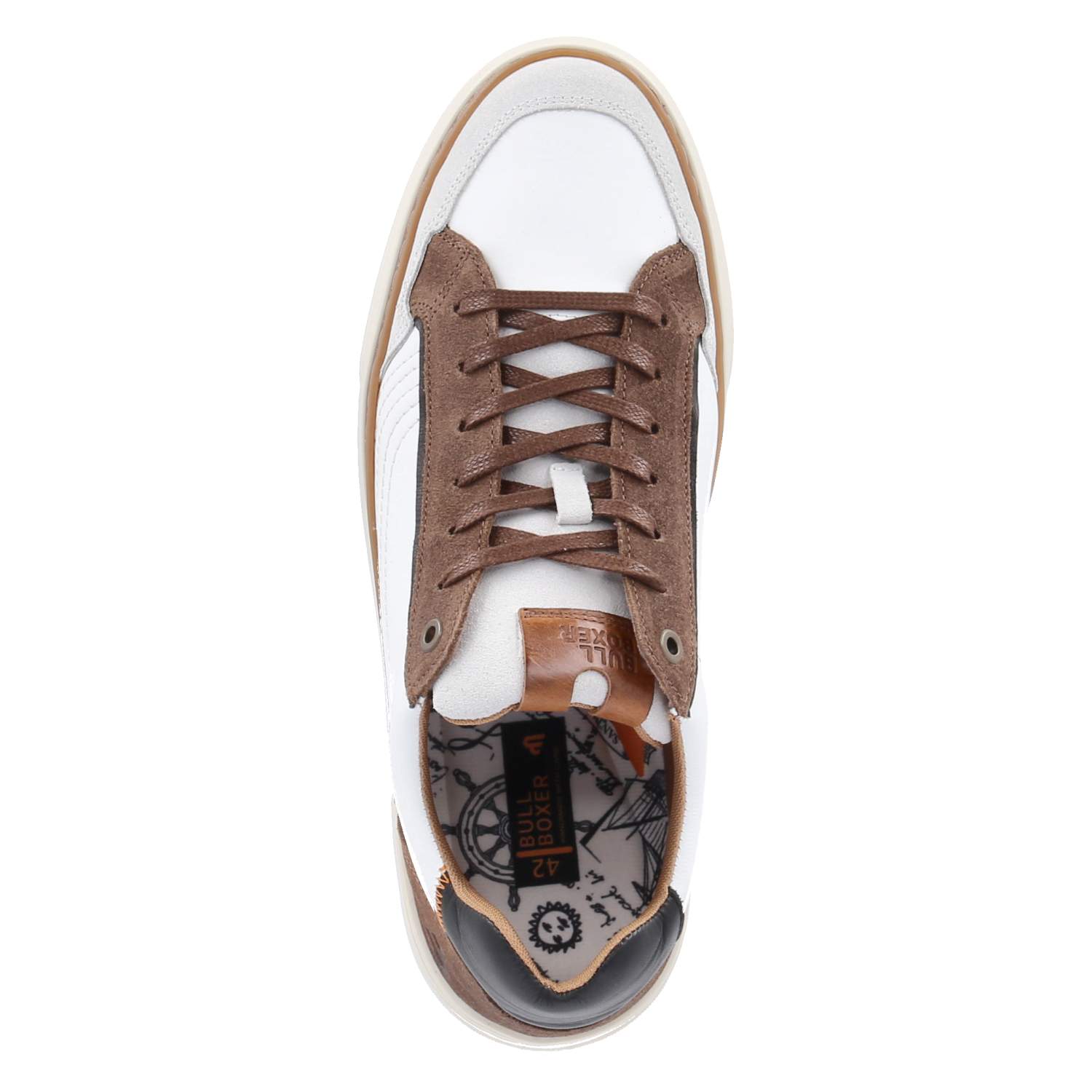 Low Sneaker  Weiß