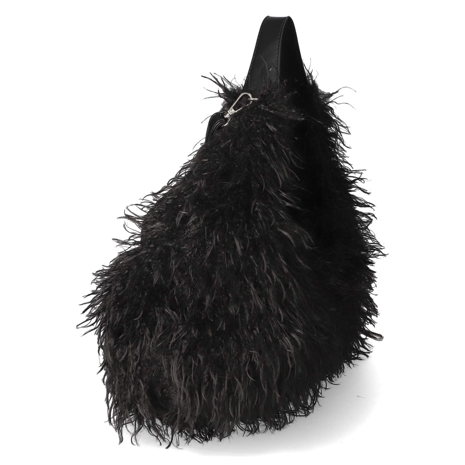 Hobobag  Schwarz