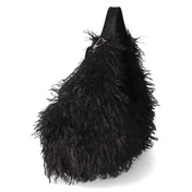 Hobobag  Schwarz