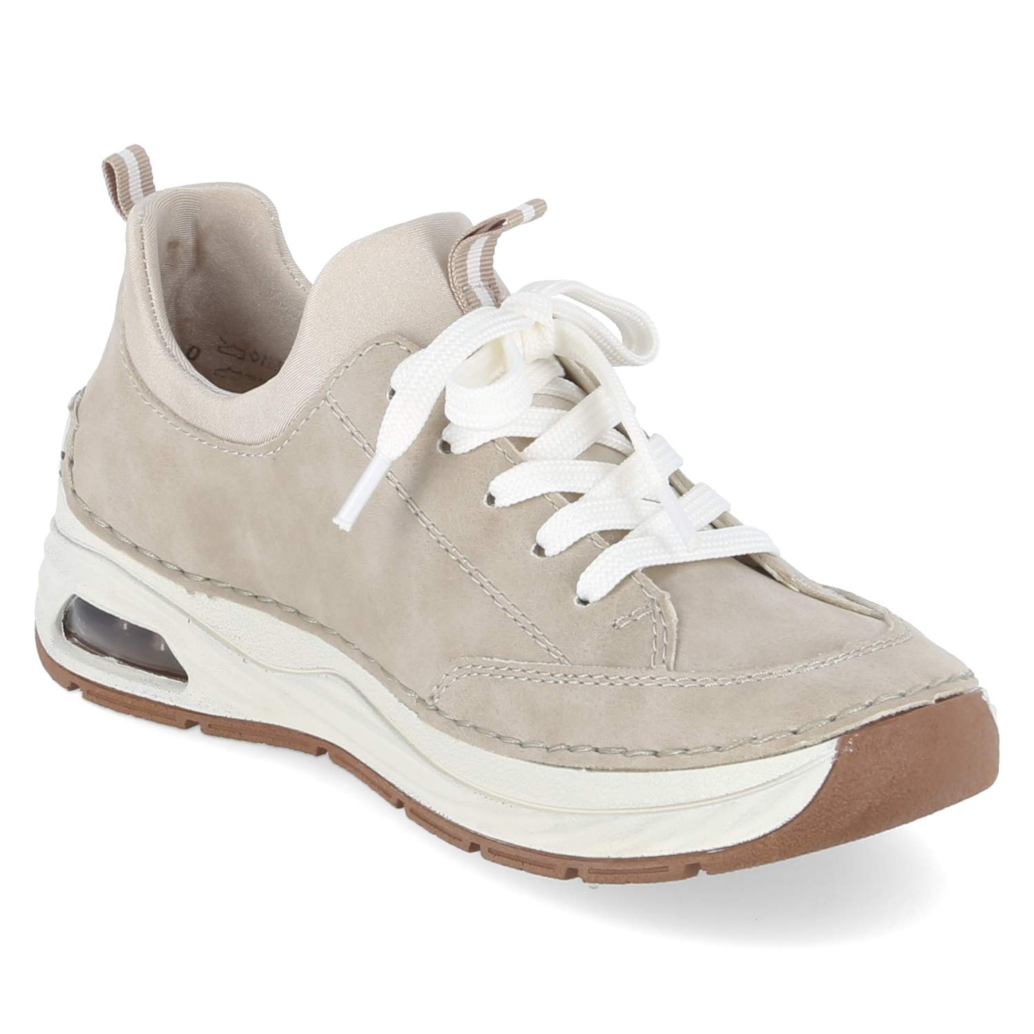 Slip-On-Sneaker  Beige