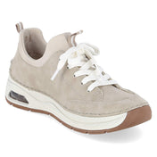 Slip-On-Sneaker  Beige