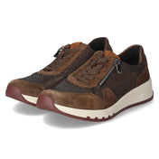 Schnürschuhe APRIL  Braun