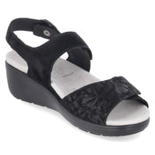 Sandalen RAMONA Schwarz